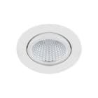 Indigo Lighting - AL1015 RX 12W 1100Lm 3000K 38° Nickel satiné