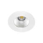 Indigo Lighting - HD1014 R 6W 820Lm 4000K 38° IP65 Blanc mat