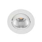 Indigo Lighting - AL1014 RX 6W 820Lm 4000K 38° IP44 Blanc mat