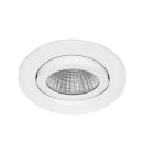 Indigo Lighting - ALIS 1014 RDX 6W 800Lm 4000K 38° DIM Blanc mat