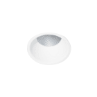 Indigo Lighting - CURLI 2 RD 15W 1520Lm 3000K 40° DIM Blanc mat