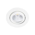 Indigo Lighting - RT1014 RDX-230 7,5W 750Lm 4000K 38° DIM BLANC MAT