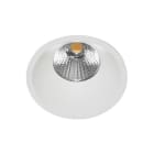 Indigo Lighting - AL3012 RD WARM 6W 530Lm 38° IP44 DIM Blanc mat