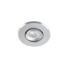 Indigo Lighting - LASY RX 1W 130Lm 3000K 24° IP44 Aluminium satiné