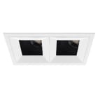 Indigo Lighting - SORA POWER 2x13W 4000K 15° DALI Noir mat