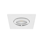 Indigo Lighting - BORA SDX 7W 720Lm 55° IP65 DIM Blanc mat
