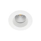 Indigo Lighting - LARY RD 9W 1050Lm 3000K 38° IP65 DIM Noir mat