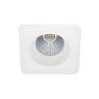 Indigo Lighting - LARY SD 9W 1100Lm 4000K 38° IP65 DIM Nickel satiné