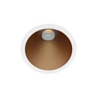 Indigo Lighting - SWEET RD 8W 700Lm 4000K 60° DIM Blanc mat - Argent