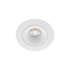 Indigo Lighting - LISY RDX 4,5W 600Lm 3000K 36° DIM Blanc mat