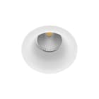Indigo Lighting - EPI RD 7W 800Lm 4000K 36° DIM Blanc mat