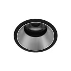 Indigo Lighting - SILK RDX WARM 6W 530Lm 36° DIM Noir mat - Or brossé