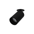 Indigo Lighting - OKTO RX GU10 MAX10W PAR16 Blanc mat - Champagne