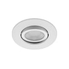 Indigo Lighting - BORA RDX-230 EVO 5W 615Lm 60° IP65 DIM Nickel satiné