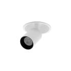 Indigo Lighting - CLARA 1 RDX 3W 670Lm 3000K 36° DIM Blanc mat