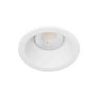 Indigo Lighting - BRAVA RDH-230 5W 680Lm 60° IP65 DIM Blanc mat