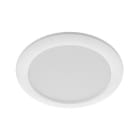 Indigo Lighting - TIGA 2 RD EVO 17W 2800Lm 110° IP44 DIM Blanc mat