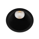 Indigo Lighting - ELENA S RDH 4W 330Lm 45° IP65 DIM Noir mat - Argent