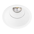 Indigo Lighting - ELENA M RDX 6W 460Lm 40° IP65 DIM Noir mat - Blanc mat