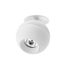 Indigo Lighting - OBIA 2 RX 6-9W 950Lm 60°  DIM Noir mat - Champagne