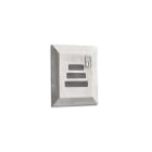 Indigo Lighting - GL022 1W 90Lm 4000K 30° IP68 Acier inoxydable