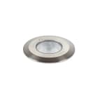 Indigo Lighting - GL038 II 2,8W 3000K 620Lm 40° IP65 Acier inoxydable