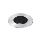 Indigo Lighting - TILT 1 6W 3000K 550Lm 34° DIM IP67 Acier inoxydable