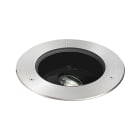 Indigo Lighting - TILT 3 18W 3000K 2000Lm 34° DIM IP67 Acier inoxydable
