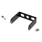 Indigo Lighting - ETRIER DE FIXATION REGLABLE 270° Noir