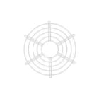 Indigo Lighting - GRILLE DE PROTECTION Blanc