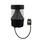 Indigo Lighting - HYDRA 14-19-24W IP65 Noir mat