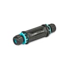 Indigo Lighting - CONNECTEUR A VISSER 5 BORNES IP68