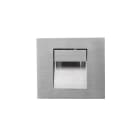 Indigo Lighting - KO 703S 1W 120Lm 3000K 75° IP44 Acier inoxydable