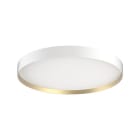 Indigo Lighting - NOVA CSP 2 C 40W 6075Lm 120° Noir mat - Doré