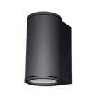 Indigo Lighting - LUXI 190 12W 850Lm 3000K 65° IP54 Anthracite