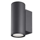 Indigo Lighting - LUXI 290 2x12W 2x850Lm 3000K 65° IP54 Anthracite