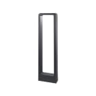 Indigo Lighting - LUXI 54 7W 750Lm 3000K 90° IP54 Anthracite