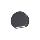 Indigo Lighting - LUXI 120 R 3W 180Lm 3000K 87° IP54 Anthracite