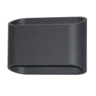 Indigo Lighting - DANI 2x5W 2x500Lm 3000K IP65 Anthracite