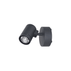 Indigo Lighting - GUNZY S 8W 760Lm 3000K 38° IP55 Anthracite