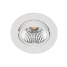 Indigo Lighting - AL1014 RDX OUT 9W 990Lm 4000K IP44 DIM Blanc mat