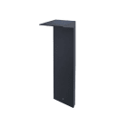 Indigo Lighting - RAMA P 2W 550Lm 3000K 70° IP54 Anthracite