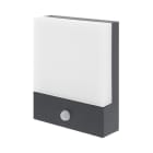 Indigo Lighting - LUXI 45 SENSOR 6W 660Lm 3000K 120° IP54 Anthracite