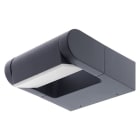 Indigo Lighting - BENS W 6W 600Lm 3000K 120° IP54 Anthracite