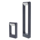 Indigo Lighting - BENS P 6W 600Lm 3000K 120° IP54 Anthracite