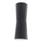 Indigo Lighting - CHERA 2x6W 2x680Lm 3000K 90° IP54 Anthracite