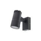 Indigo Lighting - ARCOLE 8W 800Lm 3000K 18-60° IP65 Anthracite