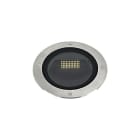 Indigo Lighting - RODI A 20W 2100Lm 3000K IP67 Acier inoxydable