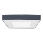 Indigo Lighting - ASPI 2 SENSOR PLUS 30W 3000Lm IP54 Anthracite