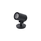 Indigo Lighting - GUNZY 8W 760Lm 3000K 38° IP66 Anthracite